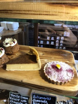   at The Nut and Nettle in Bridlington