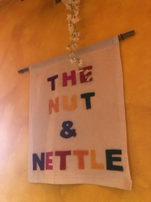   at The Nut and Nettle in Bridlington