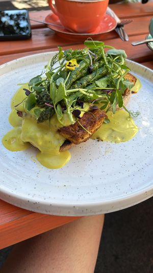   at The Nut and Nettle in Bridlington