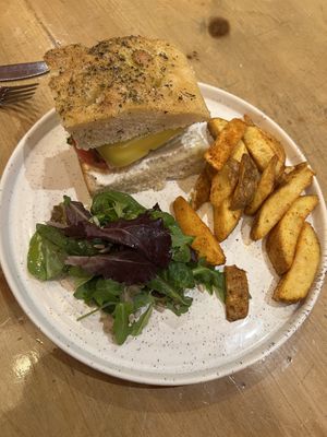   at The Nut and Nettle in Bridlington