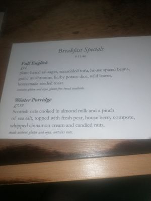  at The Nut and Nettle in Bridlington