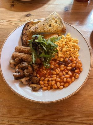   at The Nut and Nettle in Bridlington