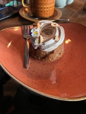   at The Nut and Nettle in Bridlington