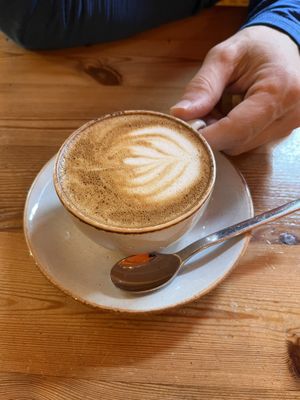   at The Nut and Nettle in Bridlington