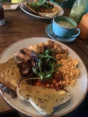   at The Nut and Nettle in Bridlington