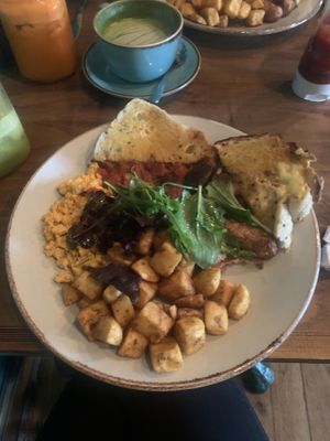   at The Nut and Nettle in Bridlington