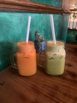   at The Nut and Nettle in Bridlington