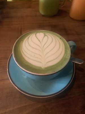   at The Nut and Nettle in Bridlington