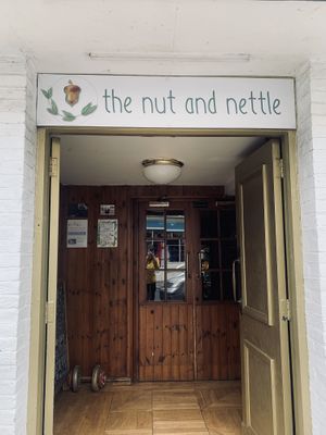   at The Nut and Nettle in Bridlington