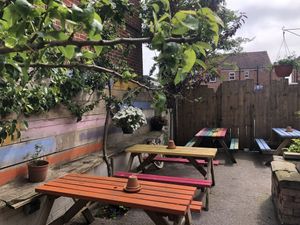   at The Nut and Nettle in Bridlington