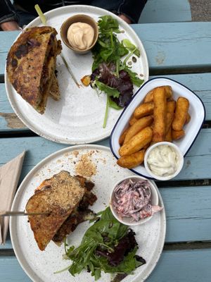  at The Nut and Nettle in Bridlington