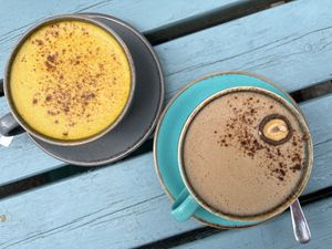  at The Nut and Nettle in Bridlington