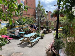  at The Nut and Nettle in Bridlington