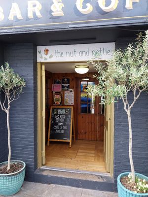  at The Nut and Nettle in Bridlington