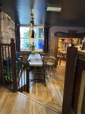 Interior   at The Nut and Nettle in Bridlington