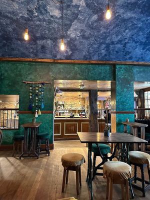 Interior   at The Nut and Nettle in Bridlington