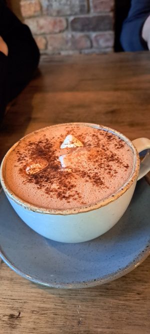  at The Nut and Nettle in Bridlington