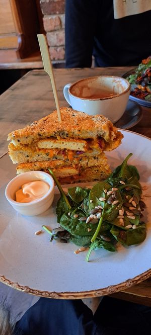  at The Nut and Nettle in Bridlington