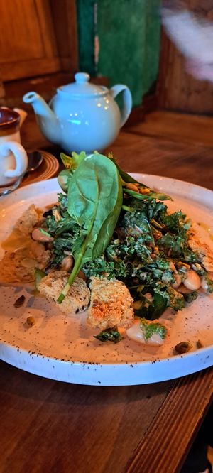  at The Nut and Nettle in Bridlington