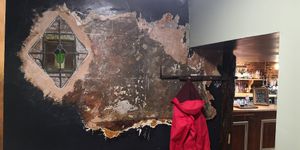 Interior at The Nut and Nettle in Bridlington