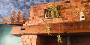 Interior at The Nut and Nettle in Bridlington