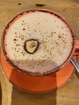   at The Nut and Nettle in Bridlington