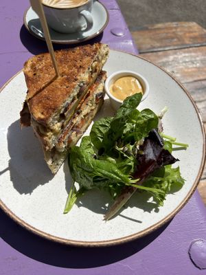   at The Nut and Nettle in Bridlington