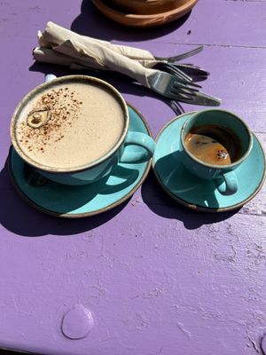   at The Nut and Nettle in Bridlington