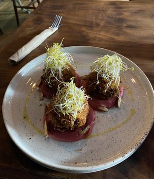   at The Nut and Nettle in Bridlington