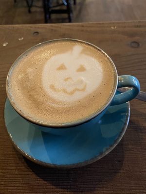   at The Nut and Nettle in Bridlington