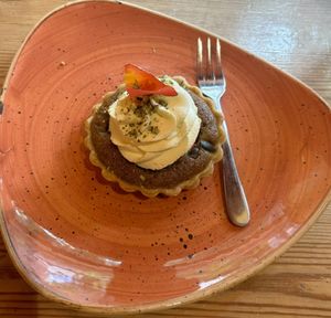 Bridlington tart  at The Nut and Nettle in Bridlington