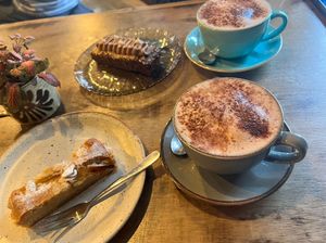   at The Nut and Nettle in Bridlington