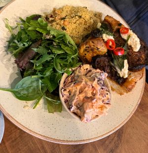  at The Nut and Nettle in Bridlington