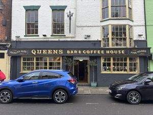 Front   at The Nut and Nettle in Bridlington