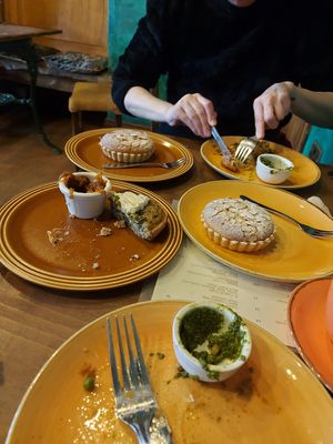  at The Nut and Nettle in Bridlington