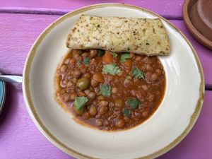 Tagine   at The Nut and Nettle in Bridlington