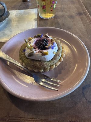   at The Nut and Nettle in Bridlington