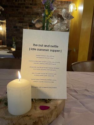   at The Nut and Nettle in Bridlington