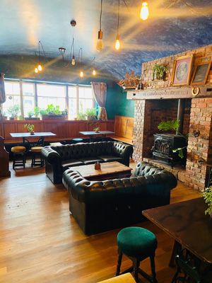 Our Lounge  at The Nut and Nettle in Bridlington