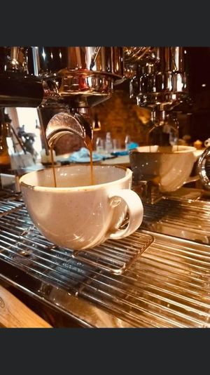 Three Ridings Coffee at The Nut and Nettle in Bridlington