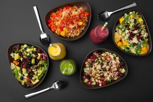 Bowls at Yuícery - Ehrenstraße in Cologne