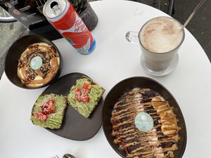 Breakfast  at Yuícery - Ehrenstraße in Cologne