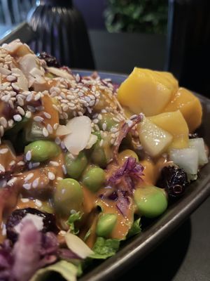 Peanut sauce   at Yuícery - Ehrenstraße in Cologne