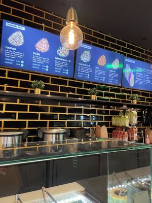 Counter   at Yuícery - Ehrenstraße in Cologne