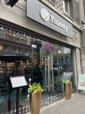   at Yuícery - Ehrenstraße in Cologne