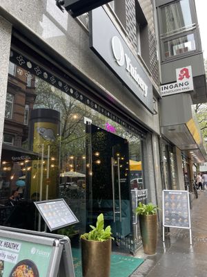   at Yuícery - Ehrenstraße in Cologne