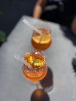 Aperol  at Yuícery - Ehrenstraße in Cologne