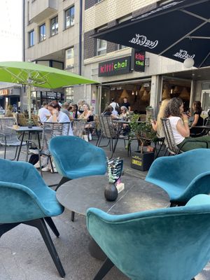 Outside   at Yuícery - Ehrenstraße in Cologne