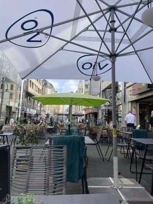 Outside   at Yuícery - Ehrenstraße in Cologne