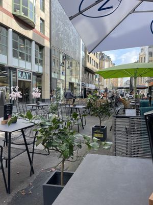   at Yuícery - Ehrenstraße in Cologne